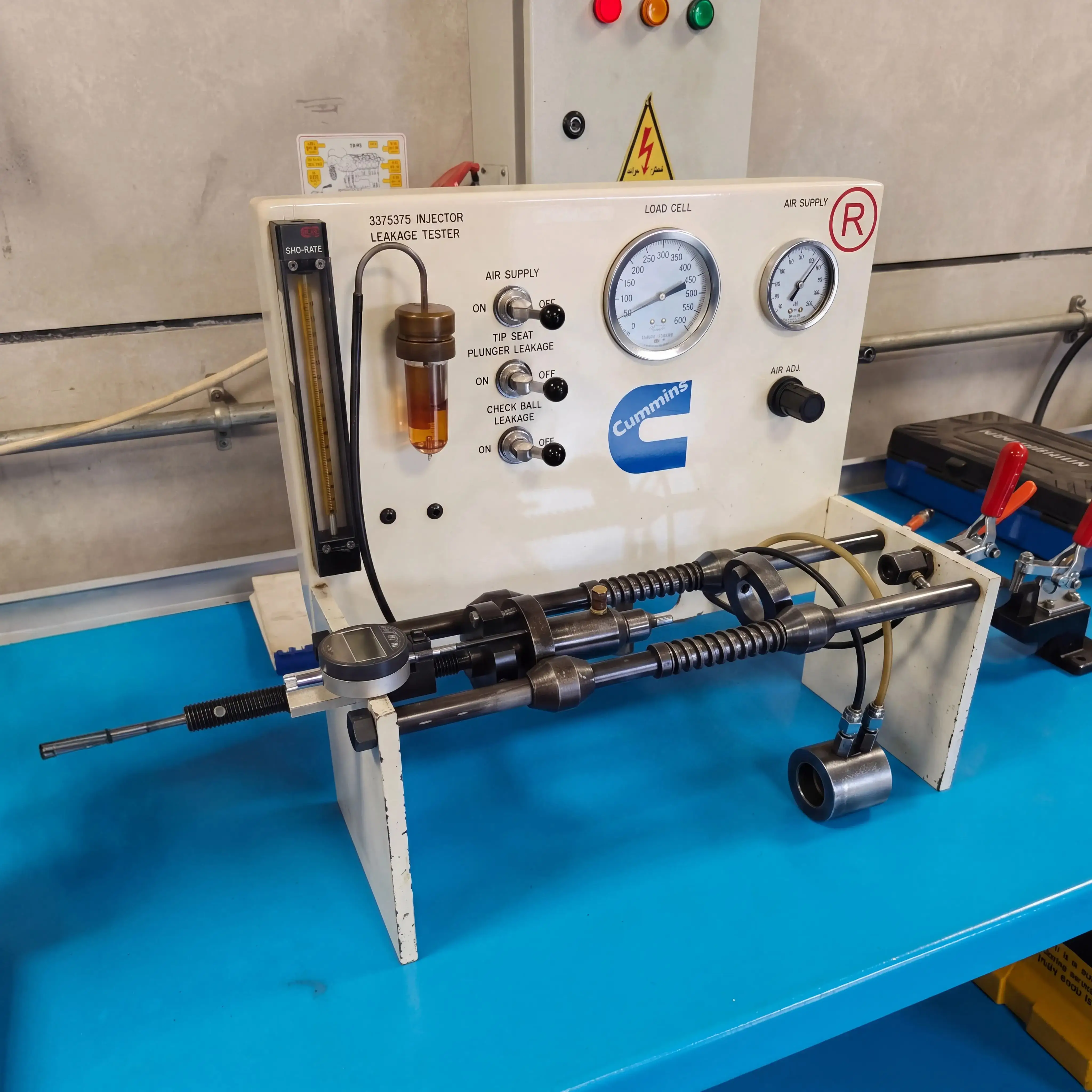 PT Fuel Injector 1